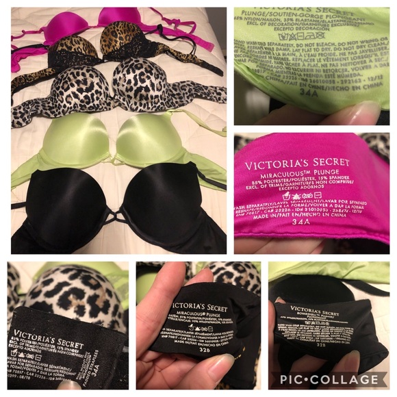 Victoria’s Secret bras - Picture 1 of 2